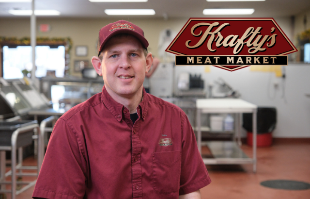Krafty's Meat Market Customer Story