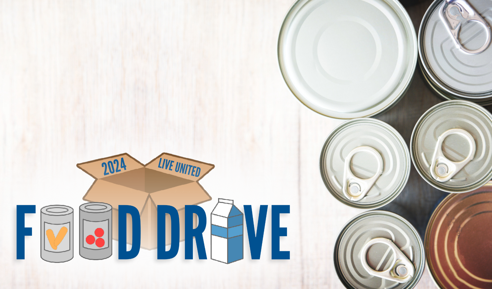 Ames | United Way of Story County Food Drive