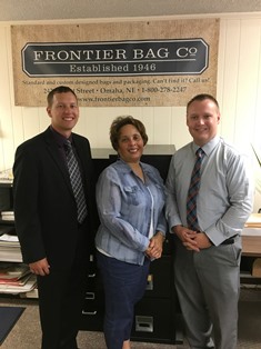 Picture of Judy Lee from Frontier Bag Co.