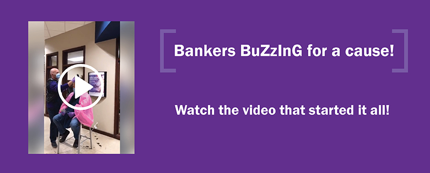 bankers buzzing for a cause play video