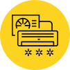 Image of Air Conditioner Icon