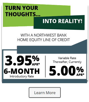 Click here for details about our special Home Equity Line of Credit Rate!