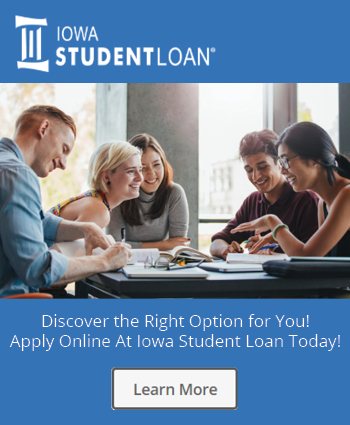 Image of: Apply online at Iowa student loan today for additional loan options. Click to learn more.