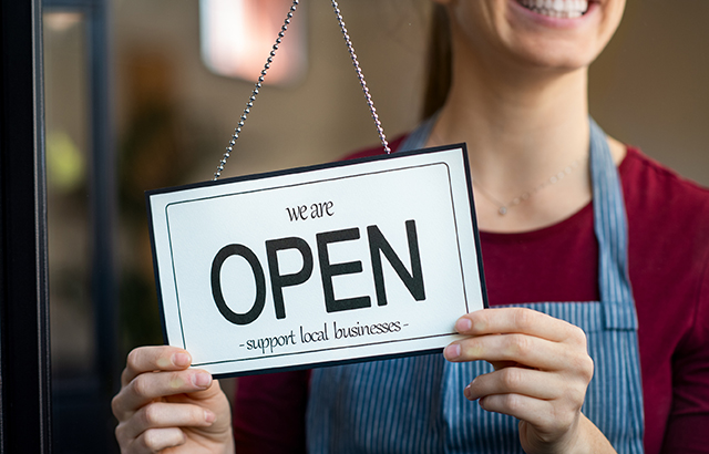Safely Plan for Your Business Opening