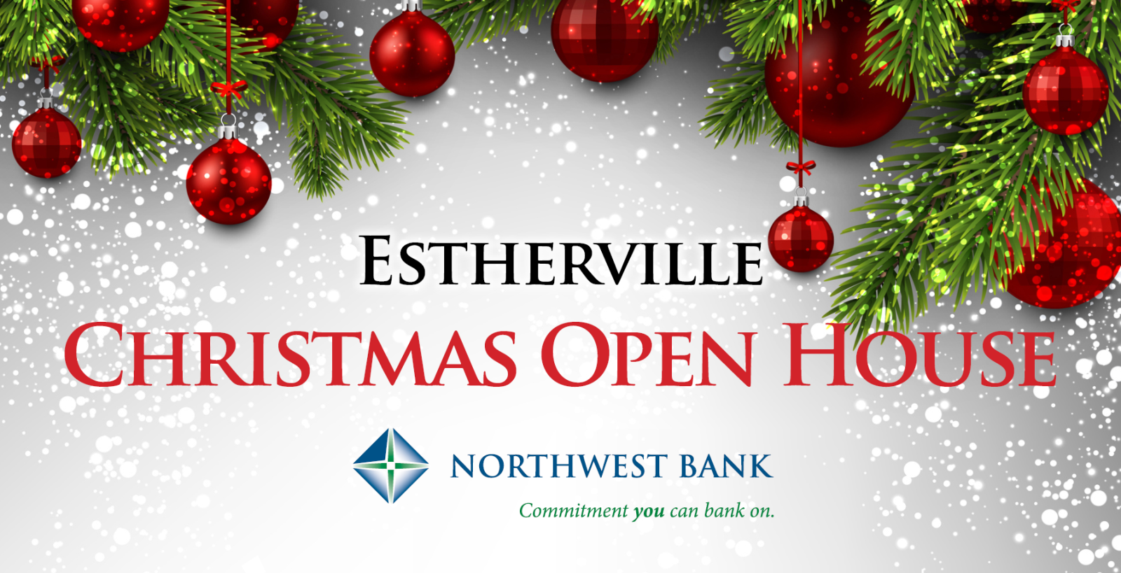 Estherville Christmas Open House