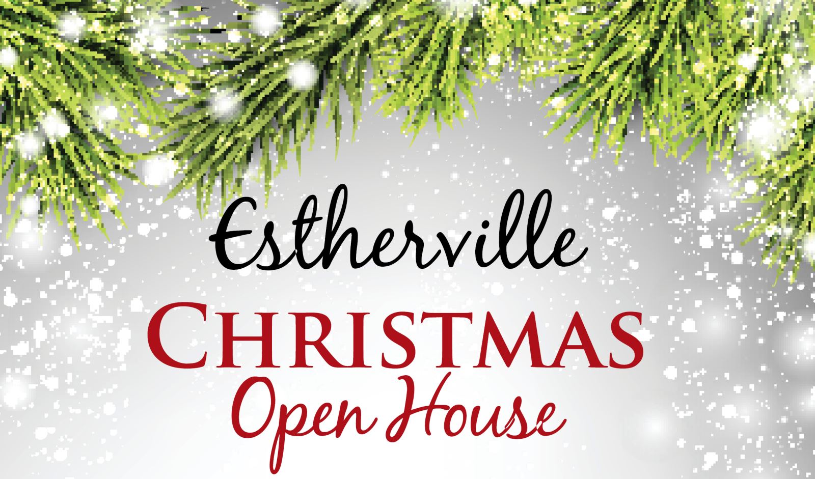 Estherville | Christmas Open House