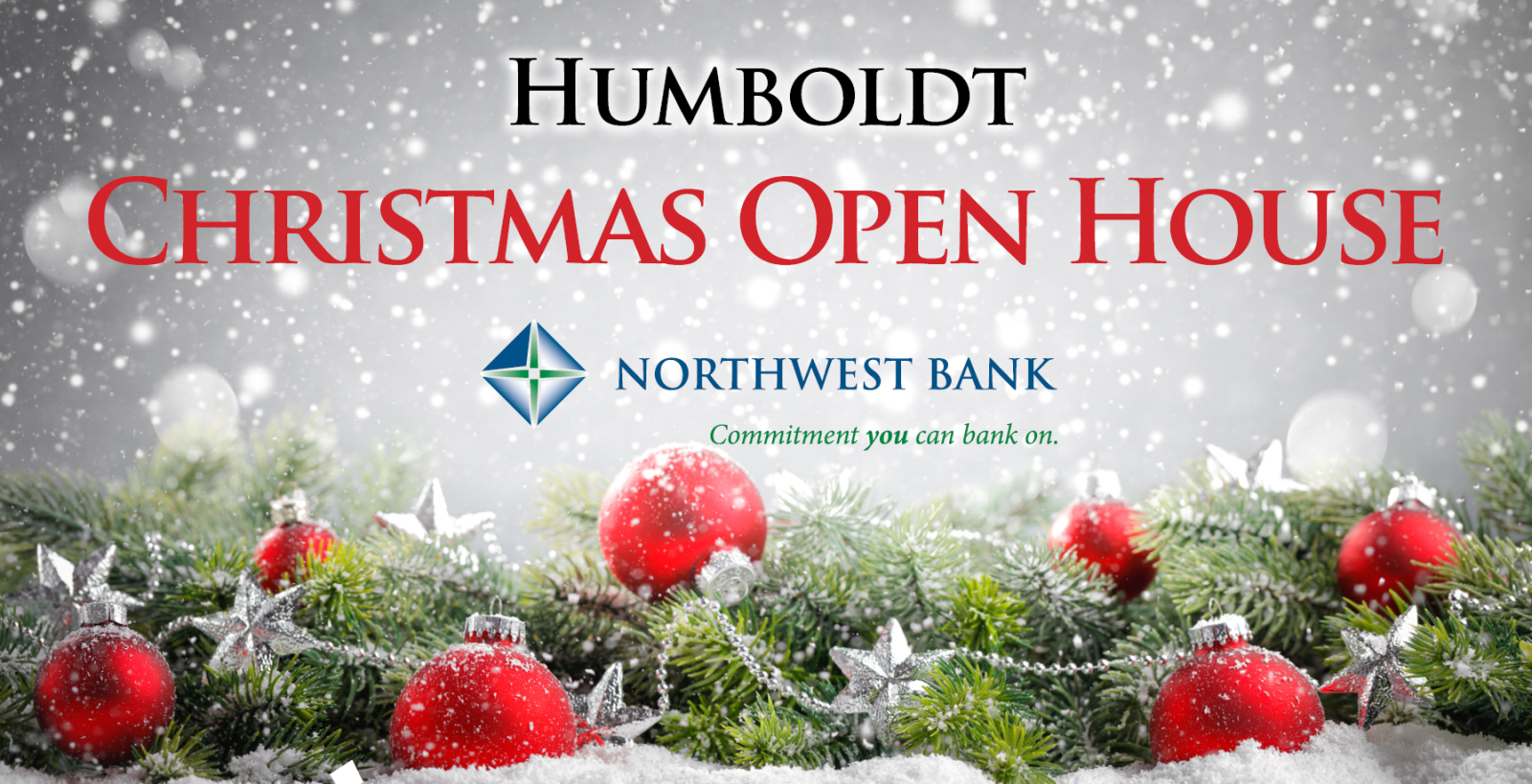 Humboldt Christmas Open House
