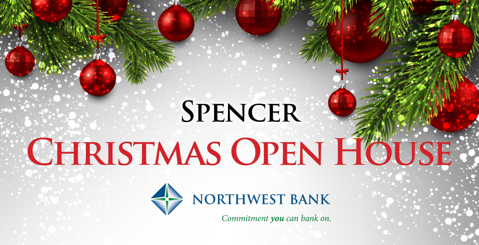 Spencer Christmas Open House
