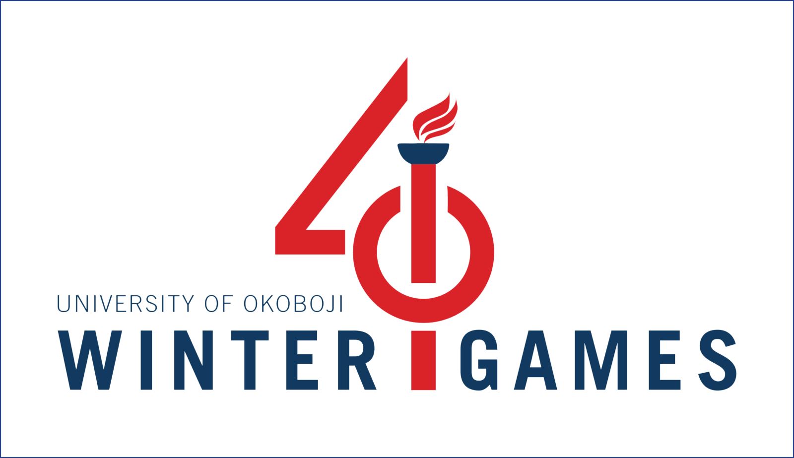 University of Okoboji Winter Games