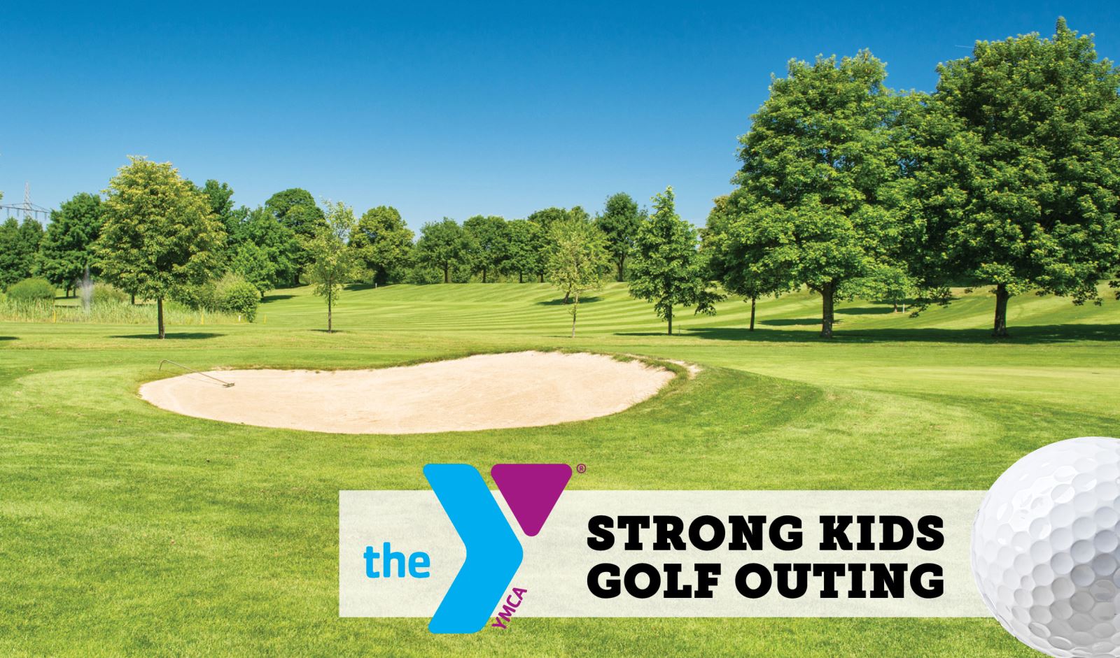 YMCA of the Okobojis Strong Kids Golf Outing