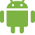 Image of the android device icon