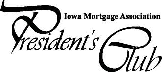 image of the presidents club logo